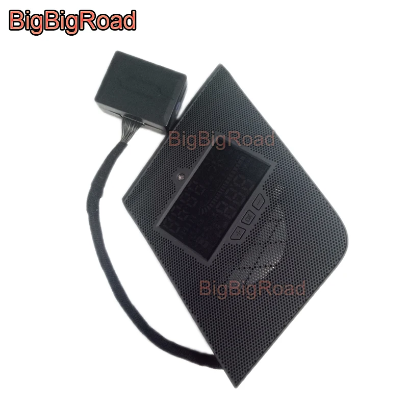 

BigBigRoad Car Auto Head Up Display HUD Projector Screen For Lexus RX RX350 RX300 RX450 2017 2018 2019 2020