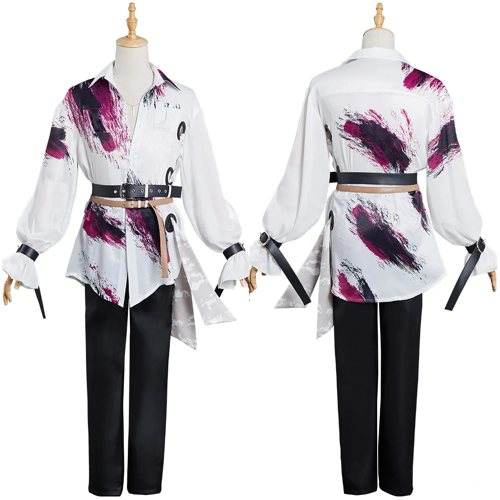 

Anime ES Ensemble Stars Eden - Otogari Adonis Cosplay Costume Outfits Halloween Carnival Suit