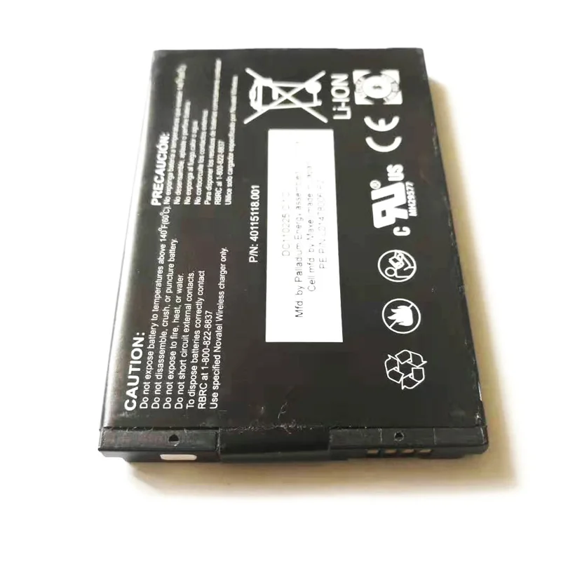 Wi-Fi VPN роутер 1500 мАч Новый Сменный аккумулятор для точки доступа Novatel Verizon MiFi Jetpack 4G