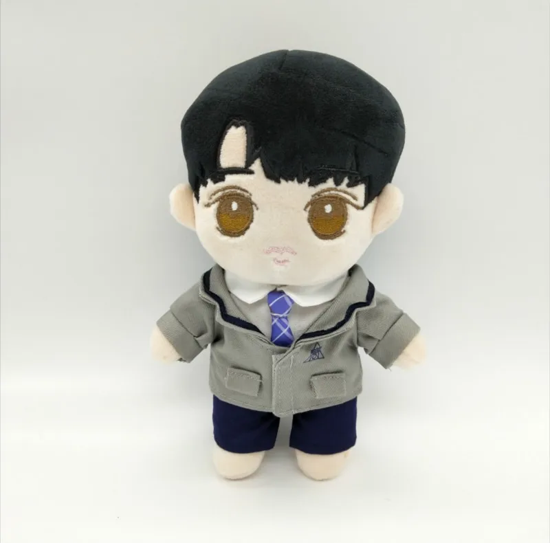 

[MYKPOP]WANNA ONE: School Uniform 3pcs Set for 20cm dolls (without Doll) KPOP LAI KUAN LIN Fans Collection SA19120504