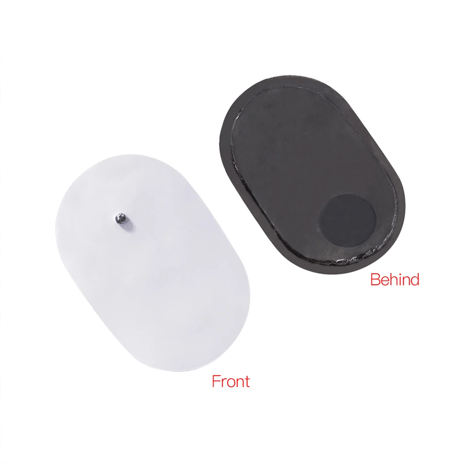 20/10 шт электрод патчи силиконовый гель десятки единиц Замена колодки для мини