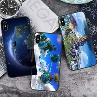 earth planet tree life phone case for iphone 13 12 11 mini pro xs max 8 7 6 6s plus x 5s se 2020 xr