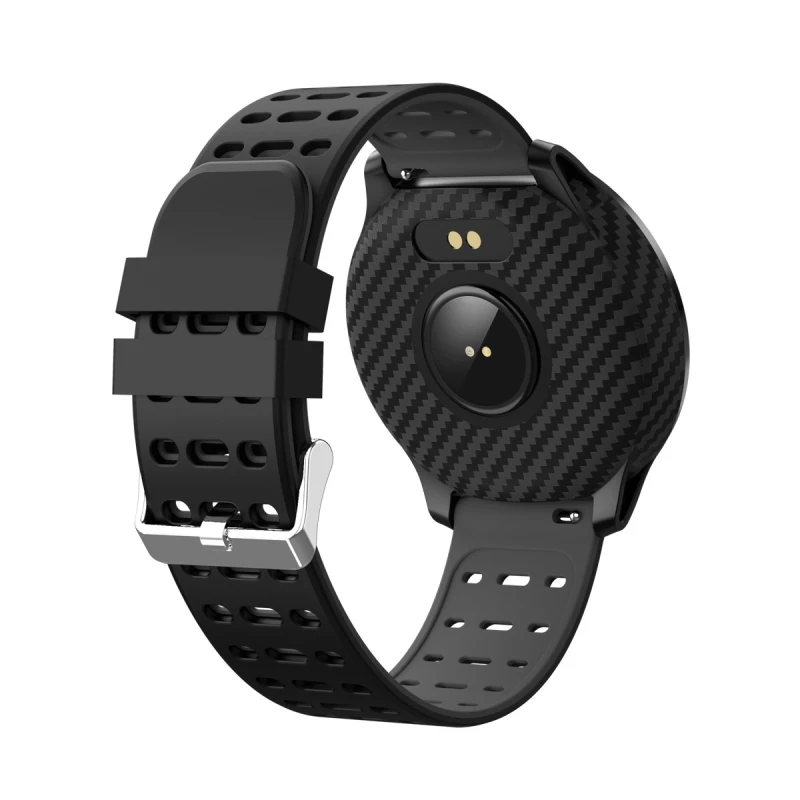 P71 Смарт часы с пульсометром и напоминанием о вызовах монитор спортивной