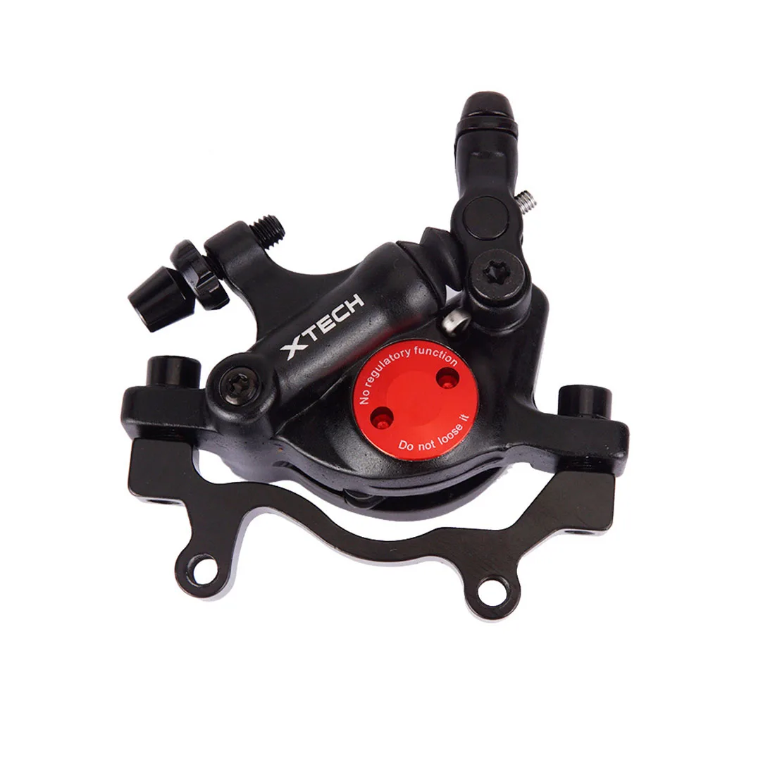 

ZOOM XTECH HB100 MTB Bike Bicycle Line Pulling Hydraulic Disc Brake Calipers Aluminum Alloy Front And Rear Disc Brake Road Bike