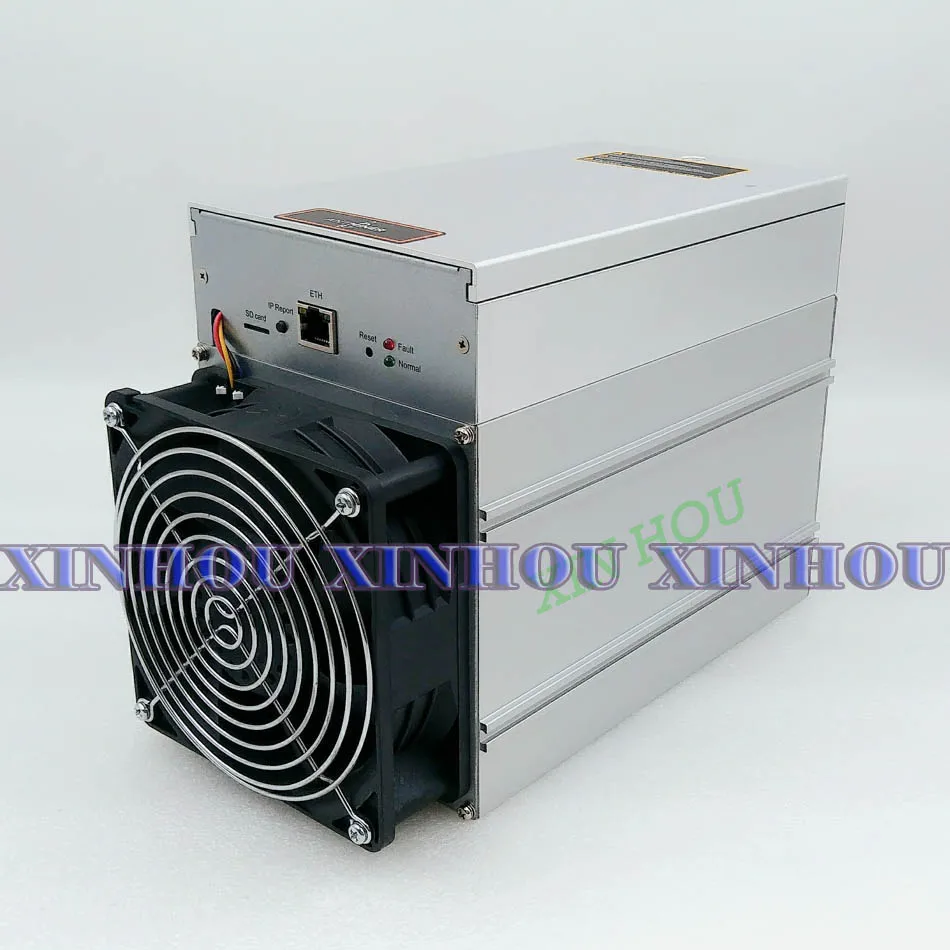 Майнер Asic Antminer B7 96KH/s 528 Вт Tensority BTM лучше чем antminer s9 S17 T17 Z9 Z11 T2T Whatsminer M3 M21s |