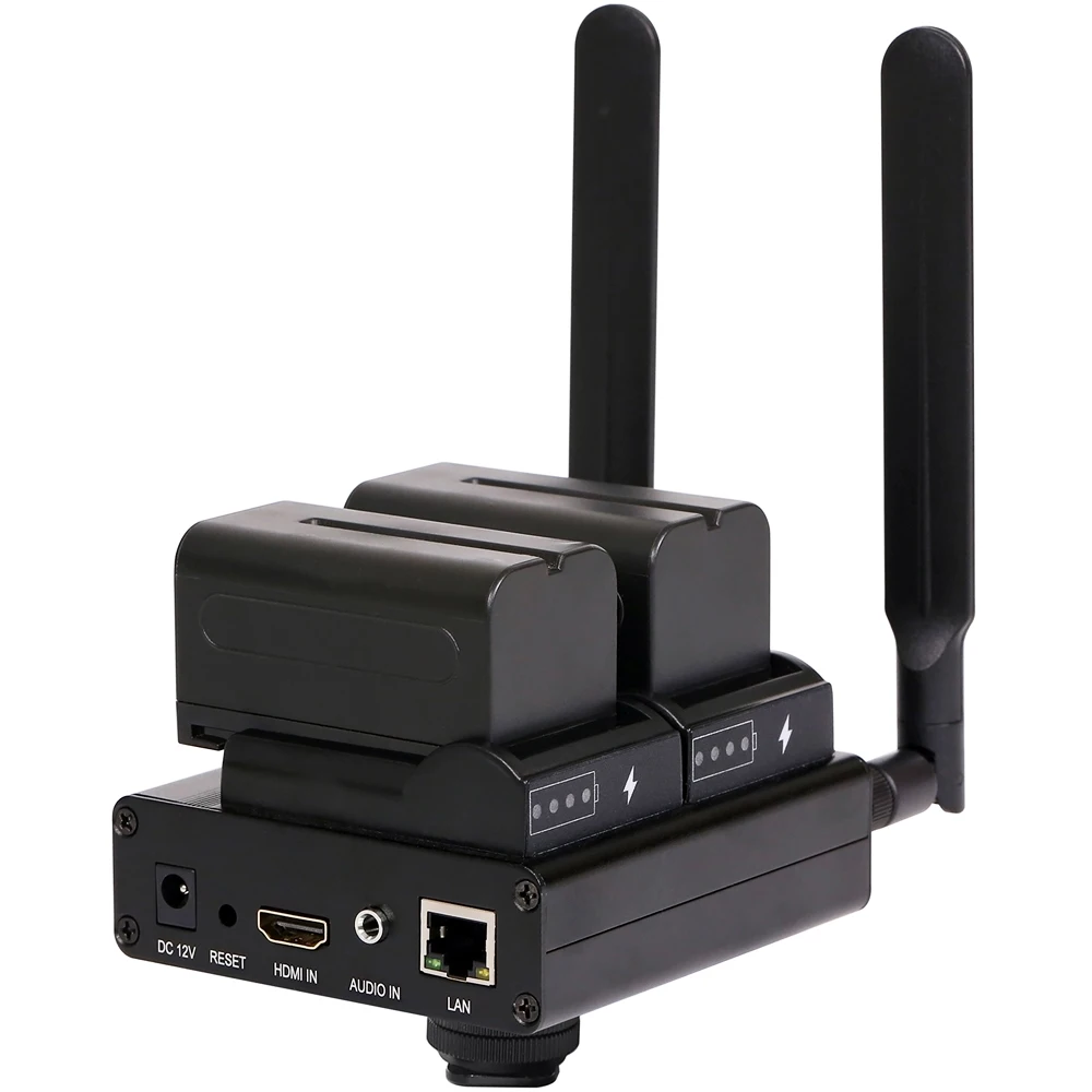 HEVC H.265 H.264 HDMI к IP видео кодировщик потоковая трансляция в прямом эфире кодер для RTMP