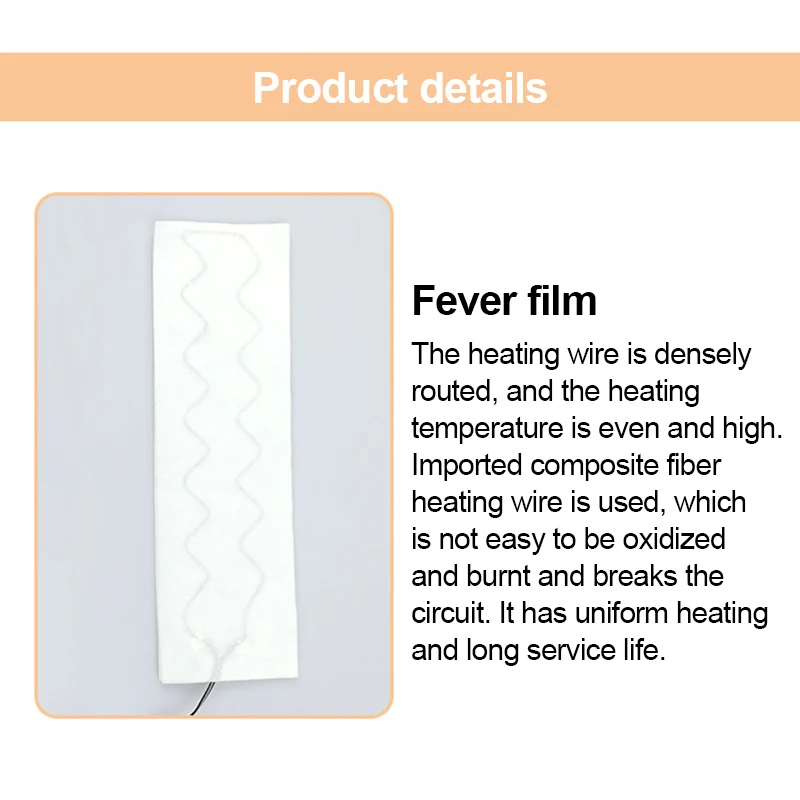 

3 Speed Temperature Adjustment Heated Scarf Rechargeable Carbon Fiber Hiking Scarves USB Heating Scarf Shawl Neck Warmer Pad