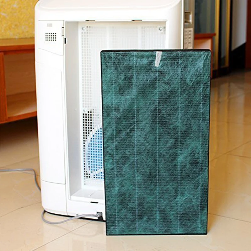 2 шт. фильтр для очистки воздуха: 1 ФЗ-380 HFS подходит Sharp KC-W380SW/W KC-Z380SW KC и влажного