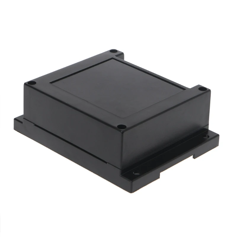 115x90x40mm PLC Control Box Plastic Shell Electronic Project Case DIY with Terminal Block | Обустройство дома