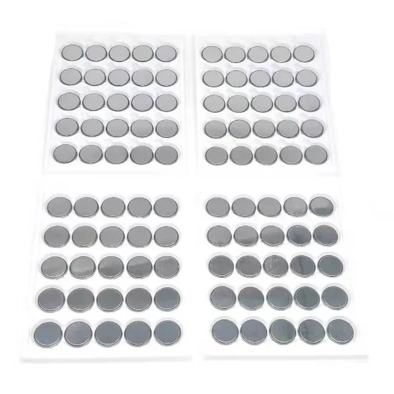 100PCS 3V CR2025 Button Coin Cell Batteries 2025 Lithium Battery for Toys/Watch Free Shipping |