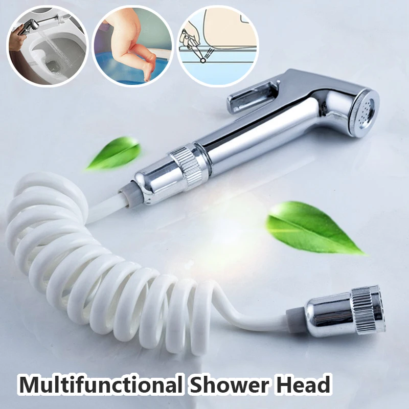 Многофункциональный распылитель WUJIE для унитаза биде прочный портативный душа