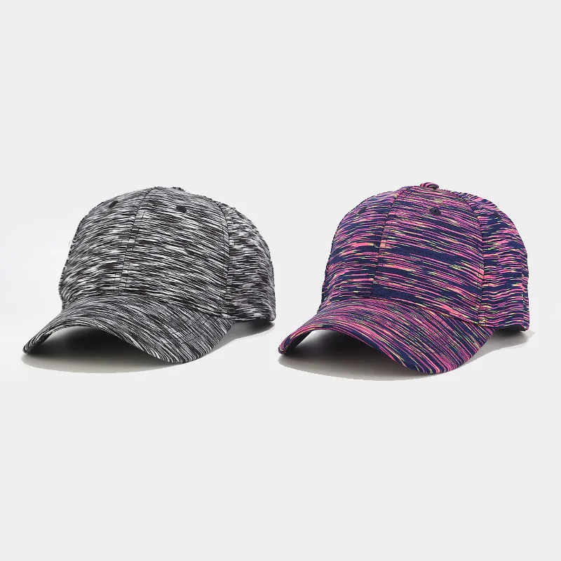 

New Tie-dye Gorra Beisbol Baseball Cap for Men Outdoor Leisure Visor Caps Women's Summer Sunscreen Unise Trucker Cap