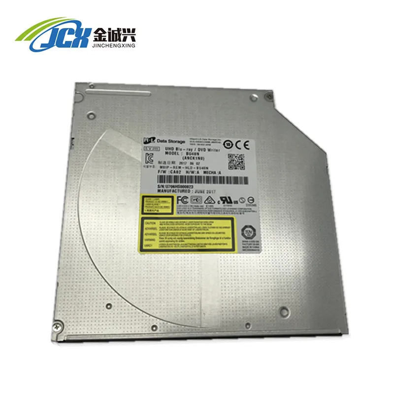 

4K LG HL BU40N ноутбук 4K со сверхвысоким разрешением Ultra HD, UHD 6X 3D Blu-ray писатель BD-RE SL DL TL QL 4X BDXL 100 ГБ 128 Bluray горелки Тонкий SATA