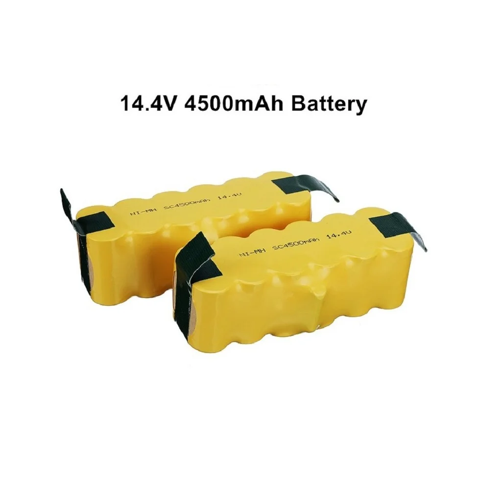 

1PC Battery for Irobot Roomba 500 600 700 800 900 Series Vacuum Cleaner 14.4v 3500/4500mAh