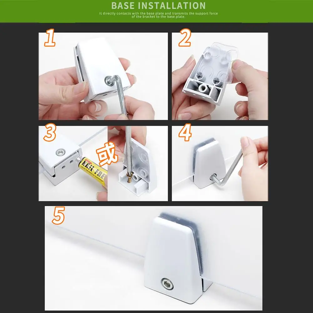 Акриловый защитный щит для чихания прозрачный Гладкий панель большинства