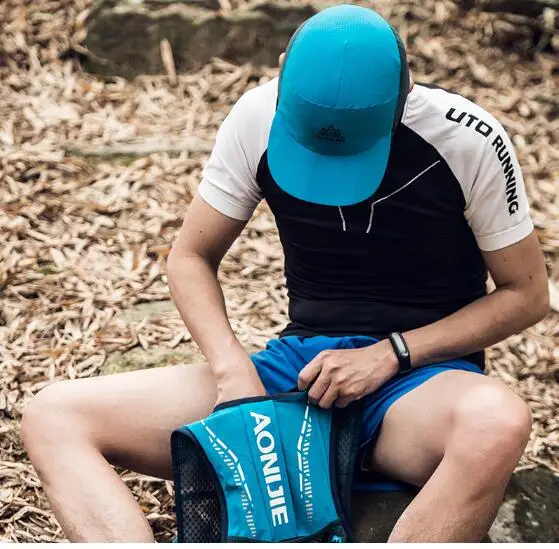 Кепка AONIJIE унисекс для занятий спортом на открытом воздухе быстросохнущая