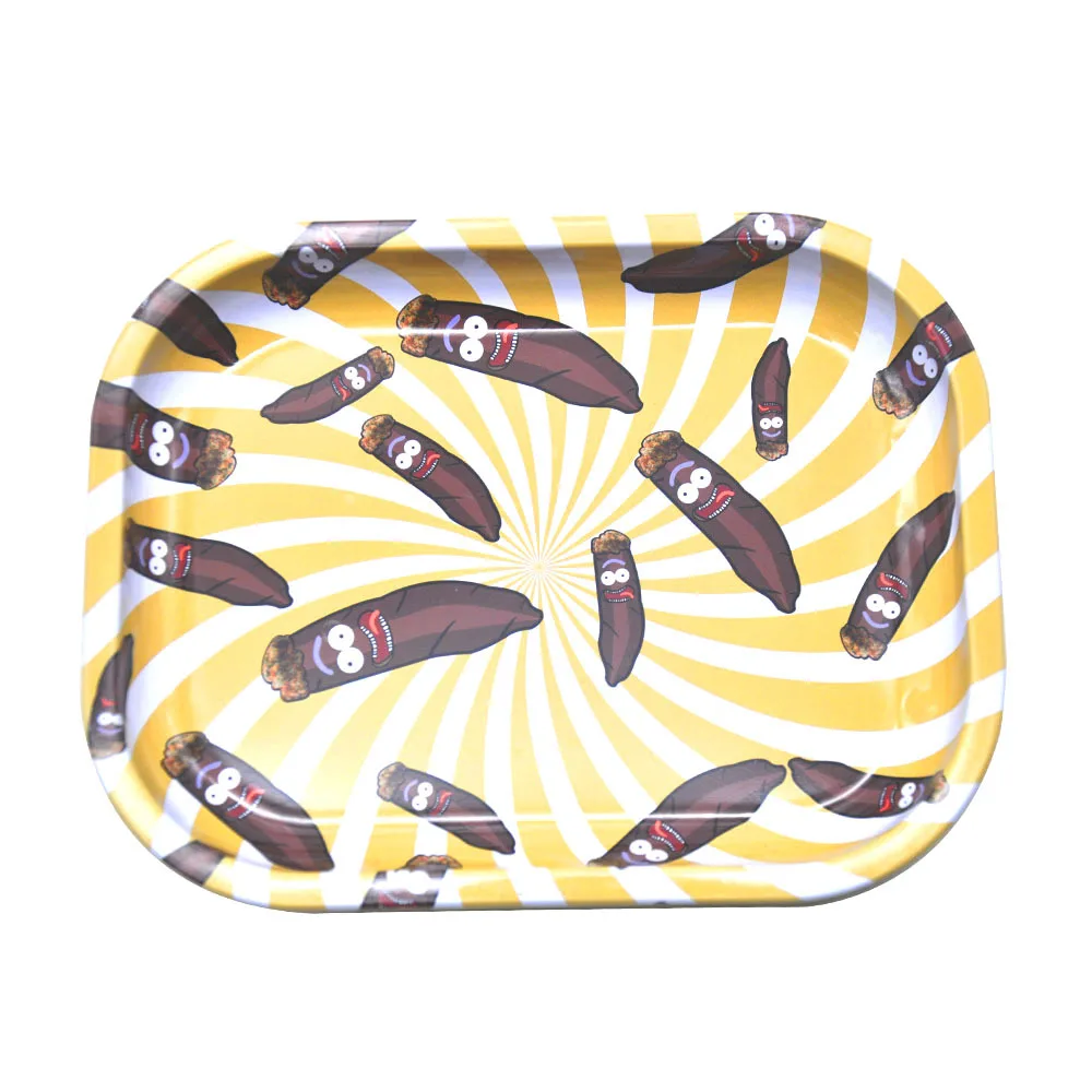 Сигаретная табачная прокатки лоток сырая трава сорняков папиросная бумага