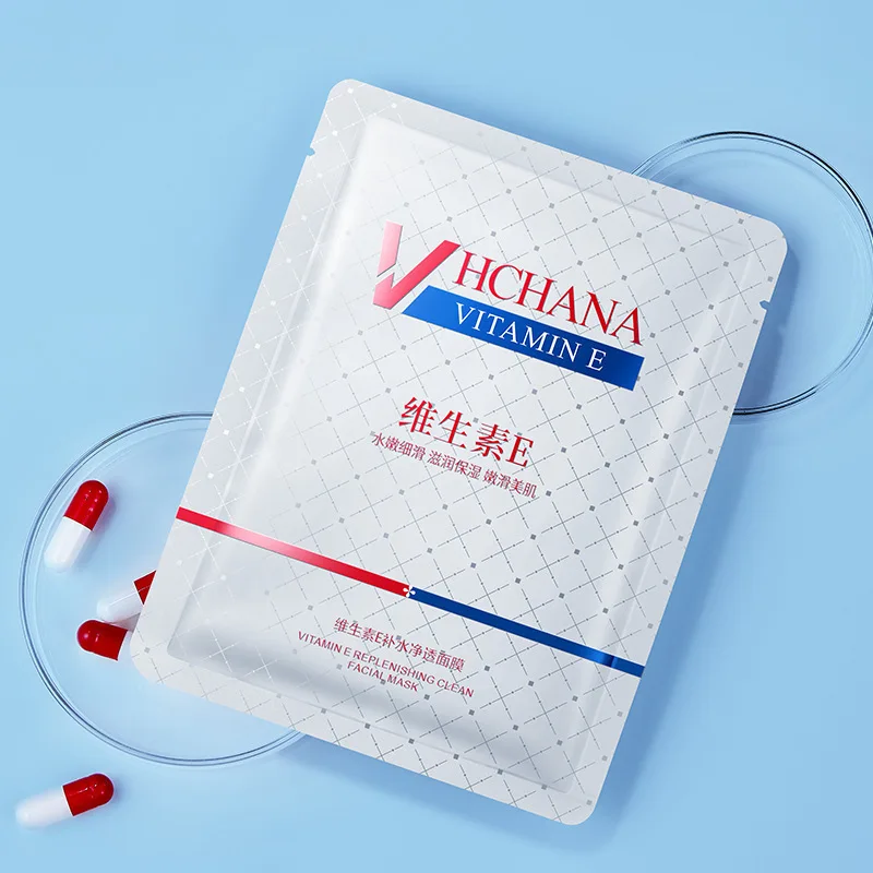 

1 шт., увлажняющая маска для лица с витамином Е