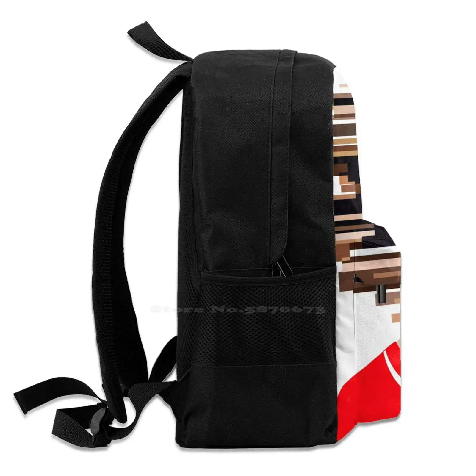 Be More You Chill Design Школьный рюкзак большой емкости Сумки для ноутбука Michael Mell Jeremy Heere