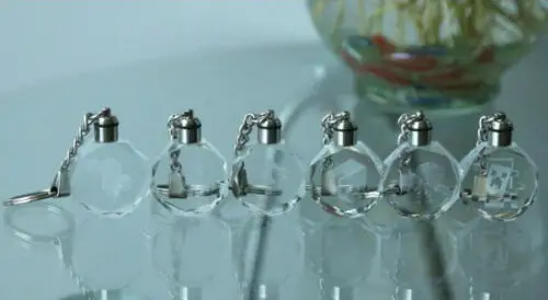 Аниме покемон косплей XY Charizard карманный монстр брелок со светодиодной лампой