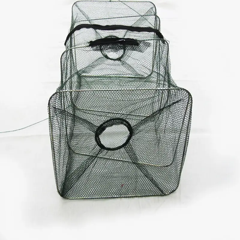 Рыболовная сеть дизайнерская медная Весенняя сетка рыболовная приманка литая