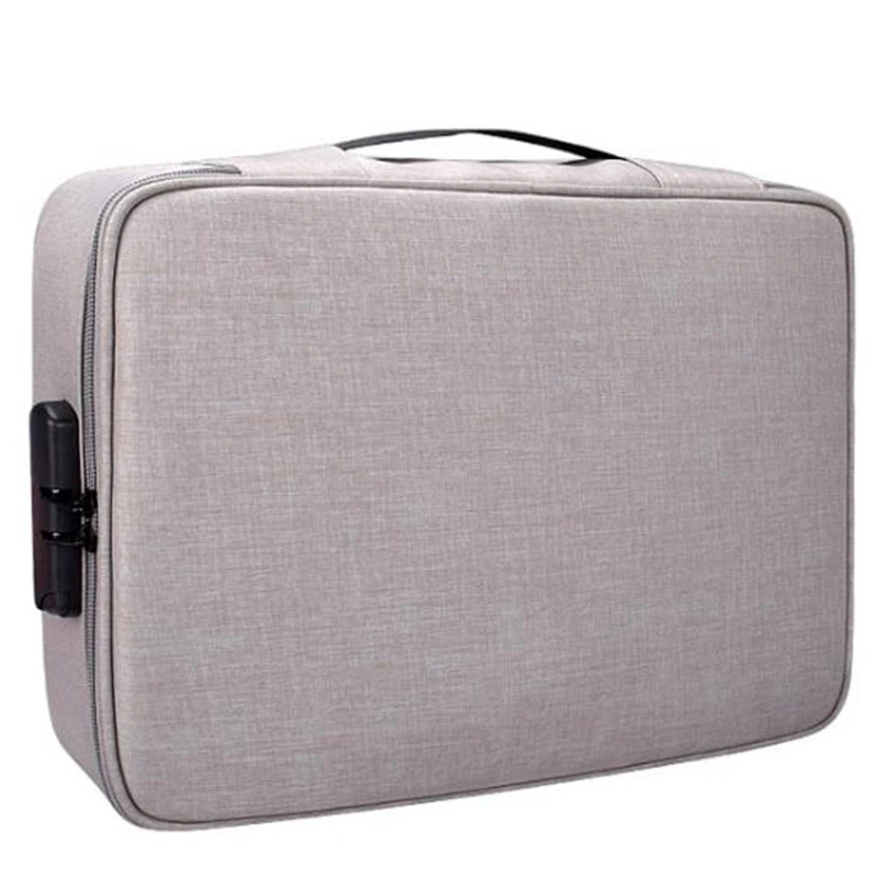 Водонепроницаемая сумка-Органайзер для документов сумка хранения Сумка карман с