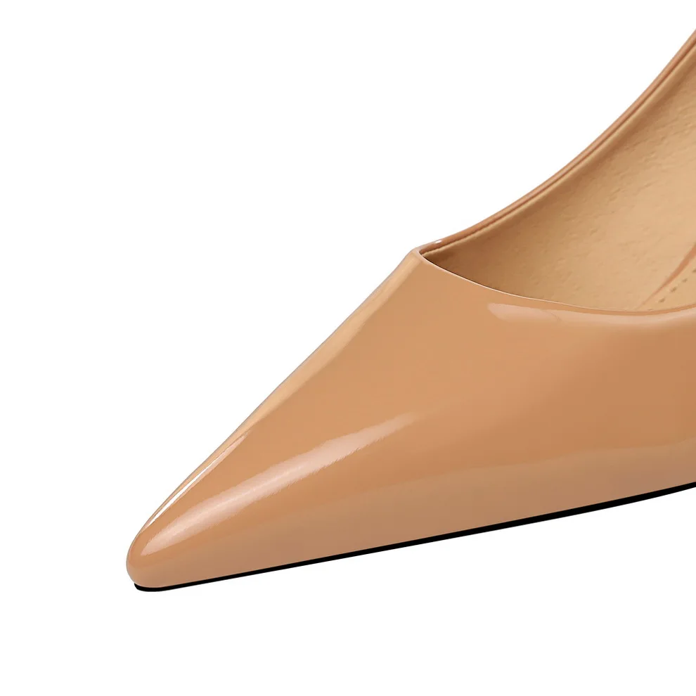 Женские туфли лодочки с кристаллами на высоком каблуке 5 см 10 2020 г. пикантные