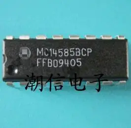 Бесплатная доставка Новый % 100 MC14585BCP DIP 16|Реле| |