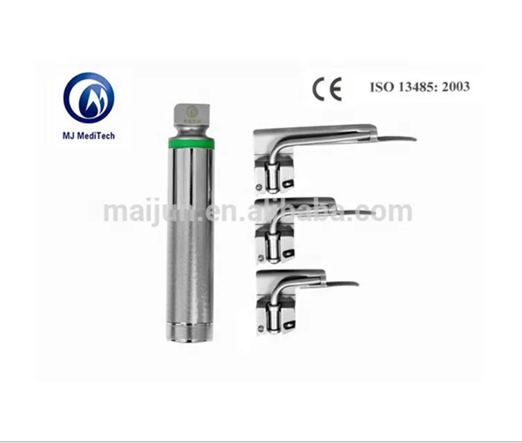 

Hot Sale Medical Equipment Hospital Adult and Pediatric Use Laryngoscope