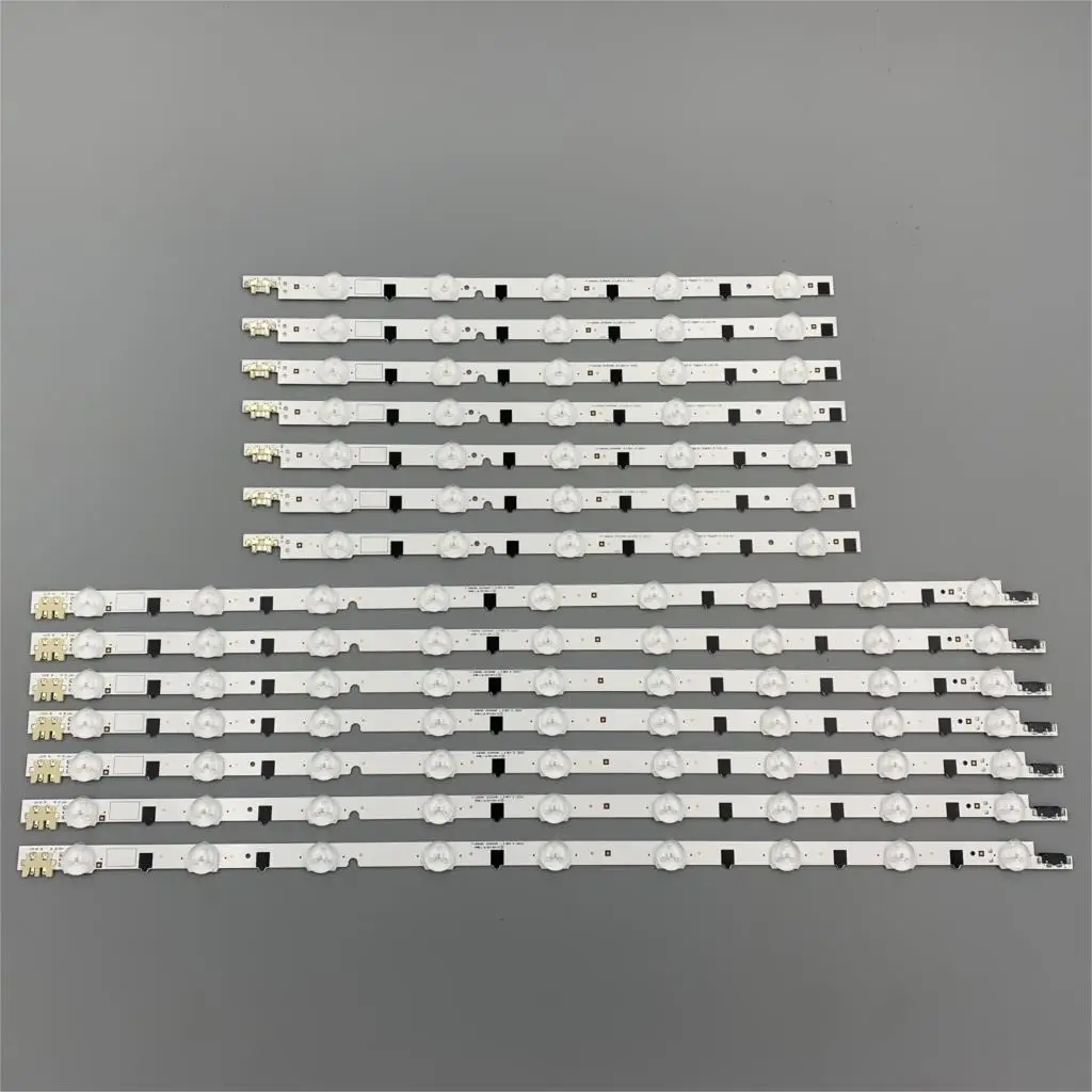 Новый светодиодный Подсветка полосы 14 лампы для SamSung 42 &quotТВ D2GE-420SCB-R3 D2GE-420SCA-R3