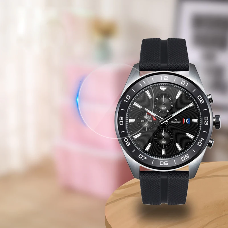 1*3*5 шт закаленное стекло для LG Watch W7 Smartwatch защита экрана 9H HD прозрачное Защитная