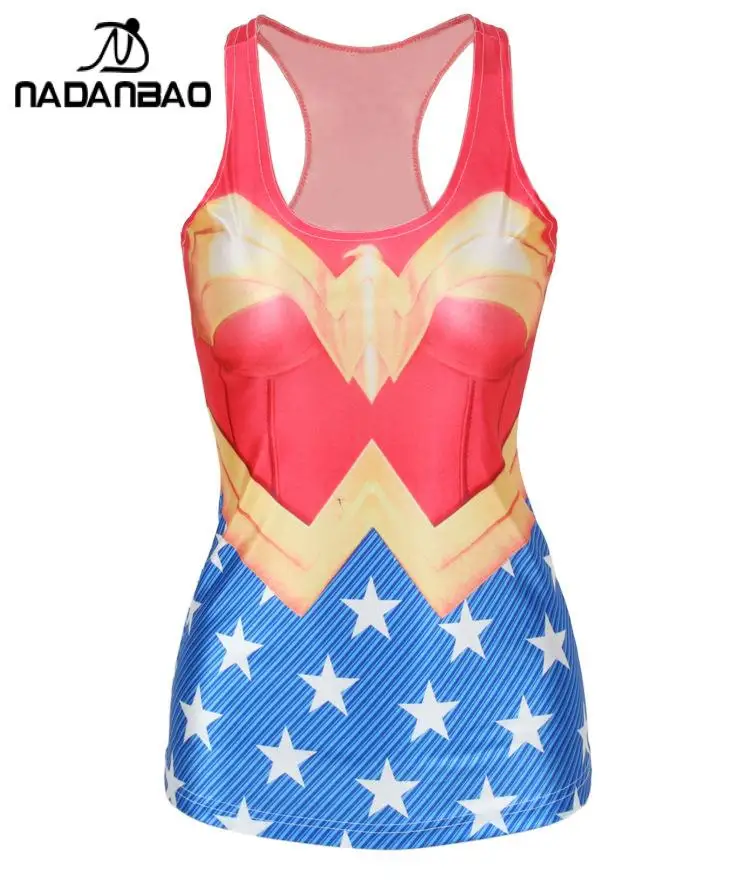 Топ женский с 3D-принтом тигра и открытой спиной на лето | Женская одежда