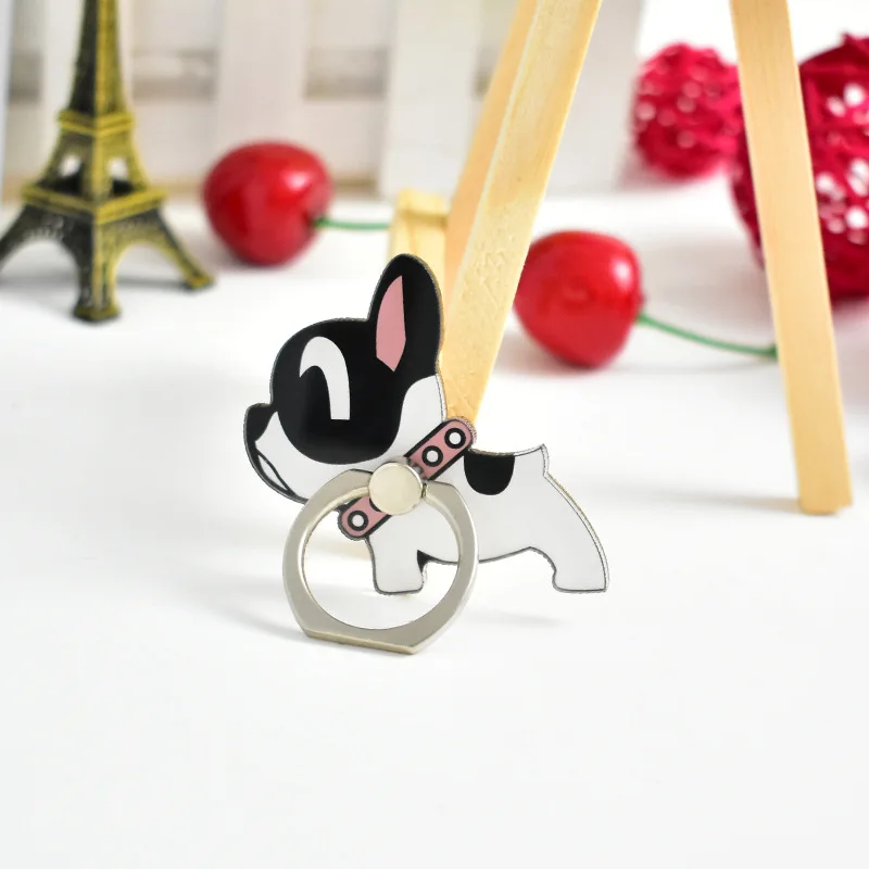 Держатель для телефона Dog расширяющееся кольцо держатель пальца подставка зажим