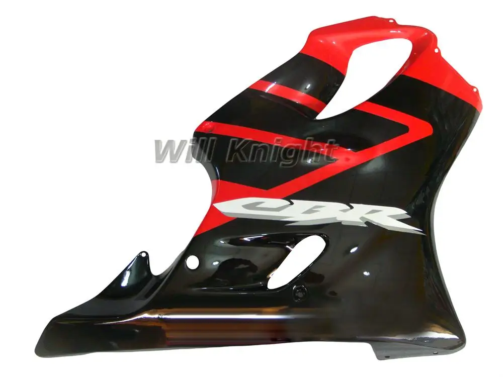 АБС-пластик InjectionFairing наборы для Honda CBR600 F4i 2004 2005 2006 2007 ABS пластиковый литой
