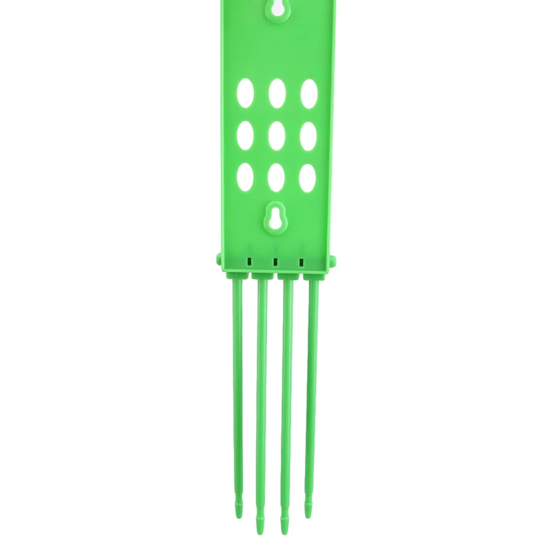 

Plastic Pigeon Parrot Foot Ring Holder Bird Training Articles Leg Ring Stand Band Rack Bird Accessories