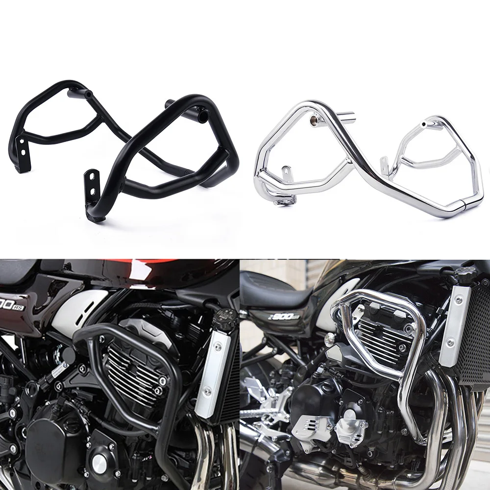 Для 2018-2020 Kawasaki Z900RS мотоцикла аварии бар защита двигателя шоссе бампера рамки