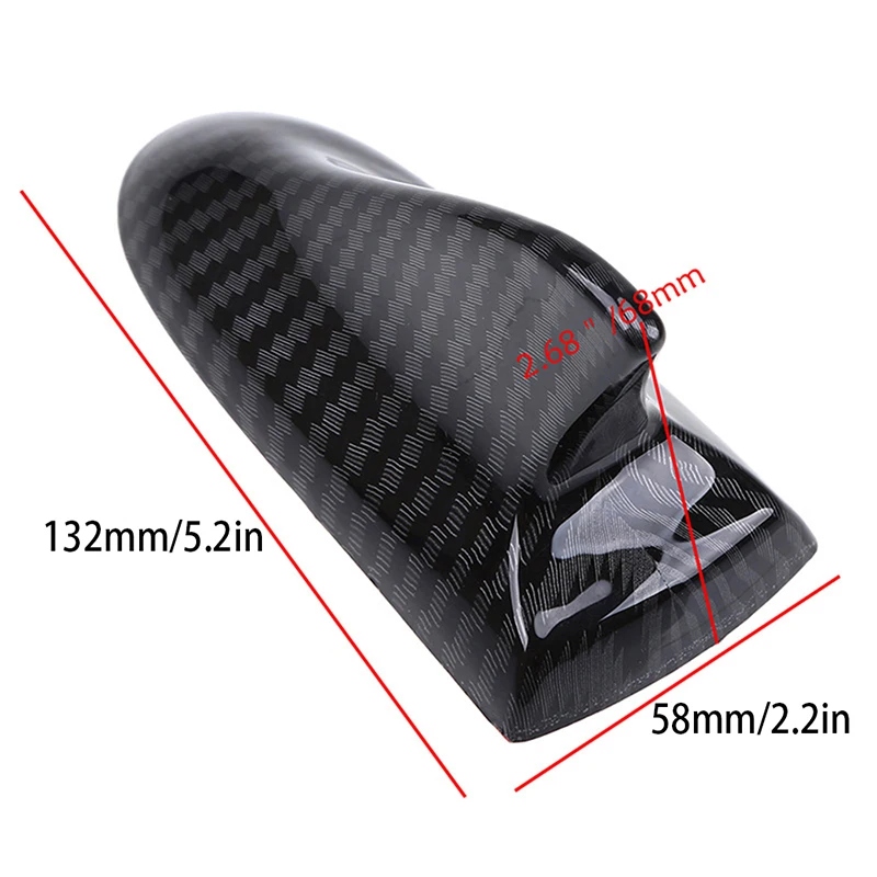 Декоративные антенны из углеродного волокна для поло Chevrolet Toyota BMW Audi