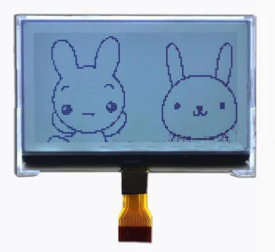 20PIN 12864 COG lcd сварочный экран ST7567 контроллер Белый/Зеленый/Синий Подсветка