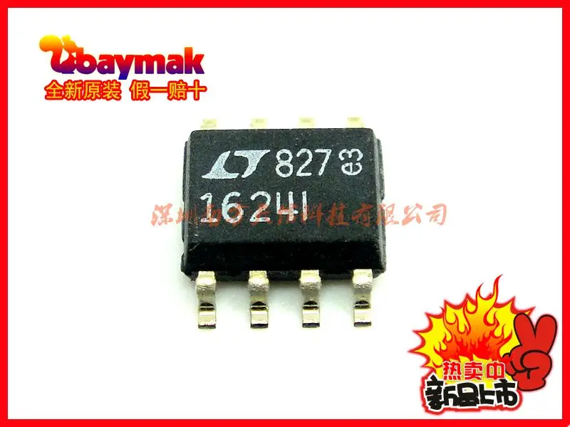 

Бесплатная доставка | LTC1624IS8 LTC1624 LT1624 SOP8 | 10 шт.