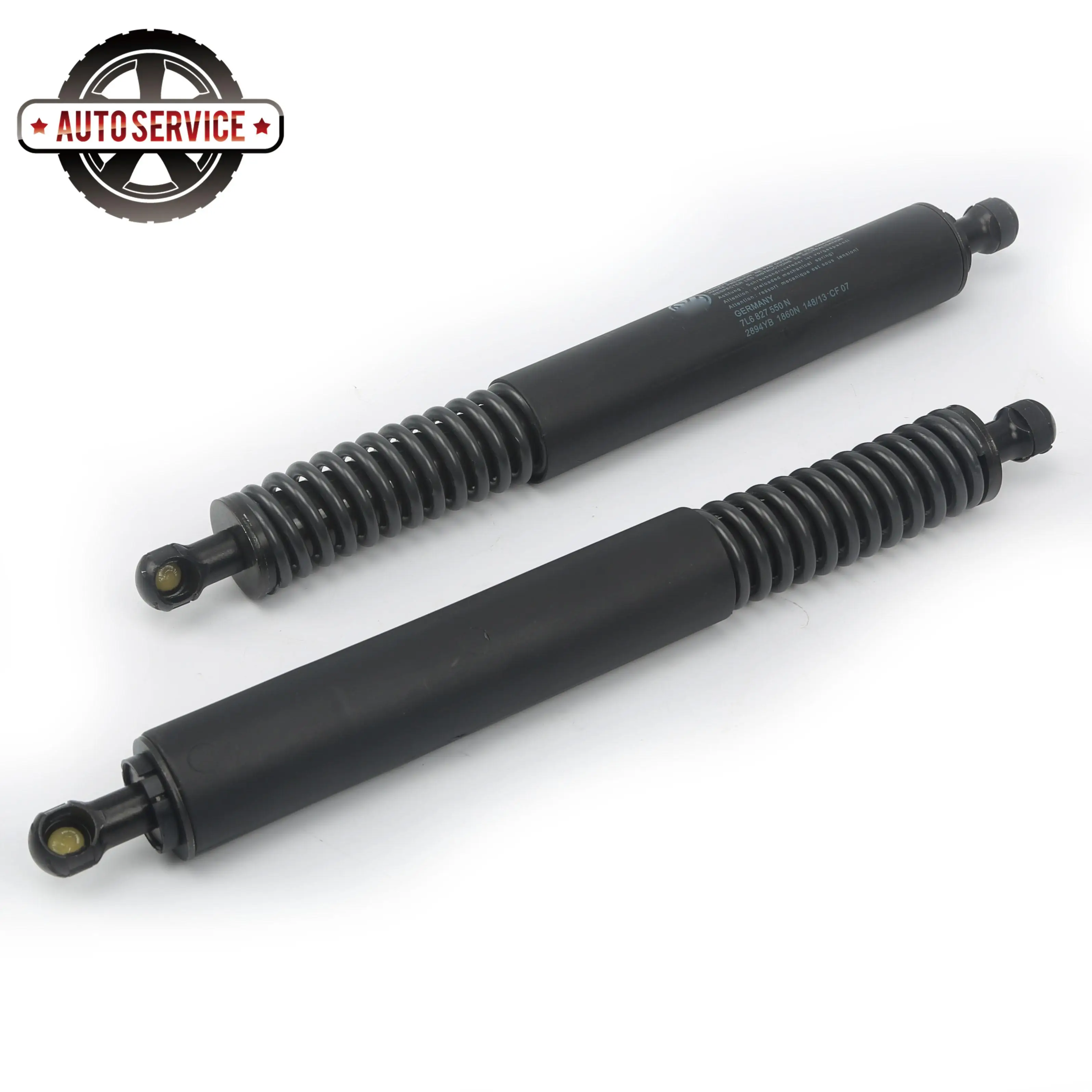 Новинка дефлектор воздуха для левой и правой стойки газовые пружины 7L6 827 550 7L6827550N