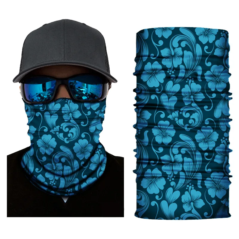 Буффе Раннинг Хэдбэнд Мульти Используйте Фейс Шилд Пейнтбол Бандана Мужчины Пеший Туризм Шарф Шейка Гейтер Велоспорт Охота Мотоцикл Череп Лыжи