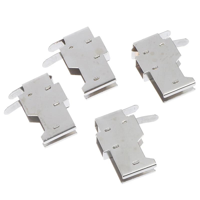 

4Pcs ST-STC Generator Brush Holder Set Carbon Brush Holder Generator Accessories