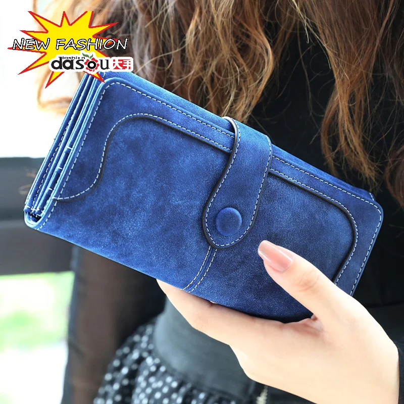 

New fashion phone bag Ladies long Zipper simulation leather Handbag Woman's card and wallet
