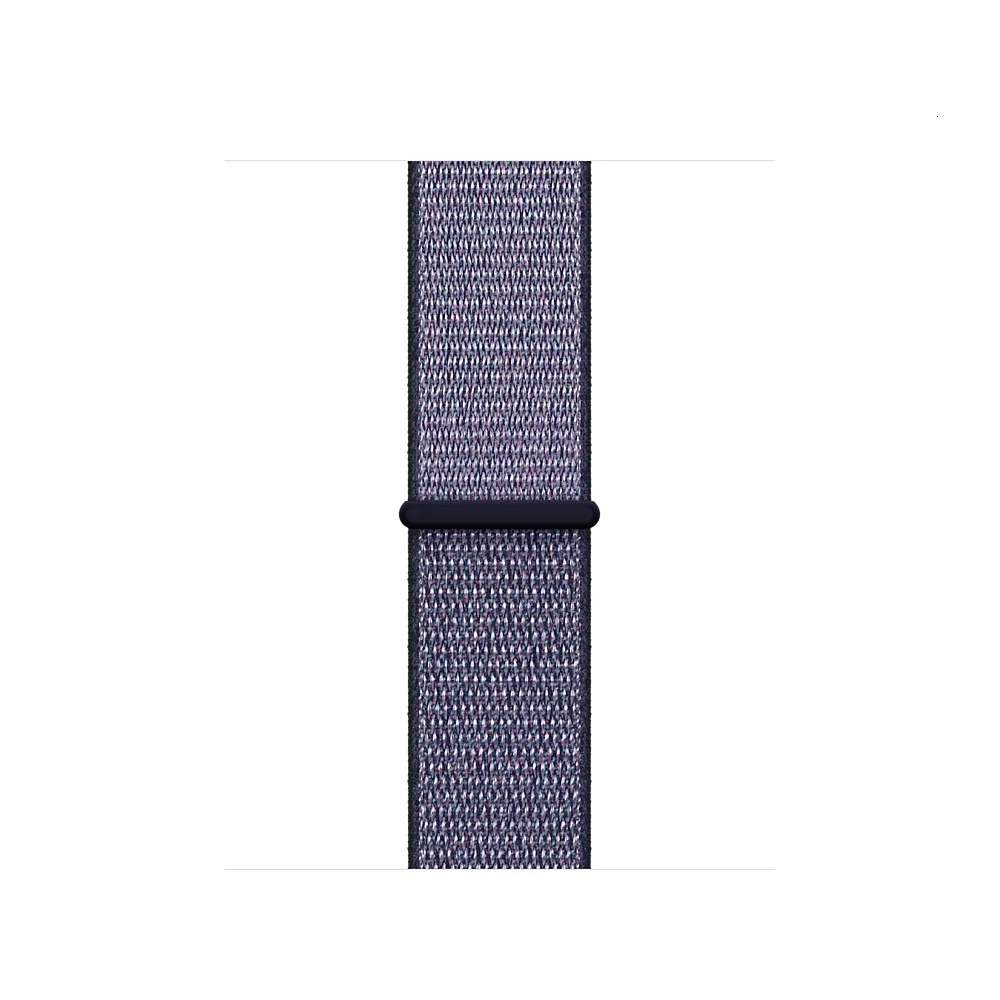 Спортивный ремешок-петля для apple watch band 4 3 iwatch band 44 мм 40 мм correa apple watch 4 браслет-липучка 42 мм 38 мм аксессуары