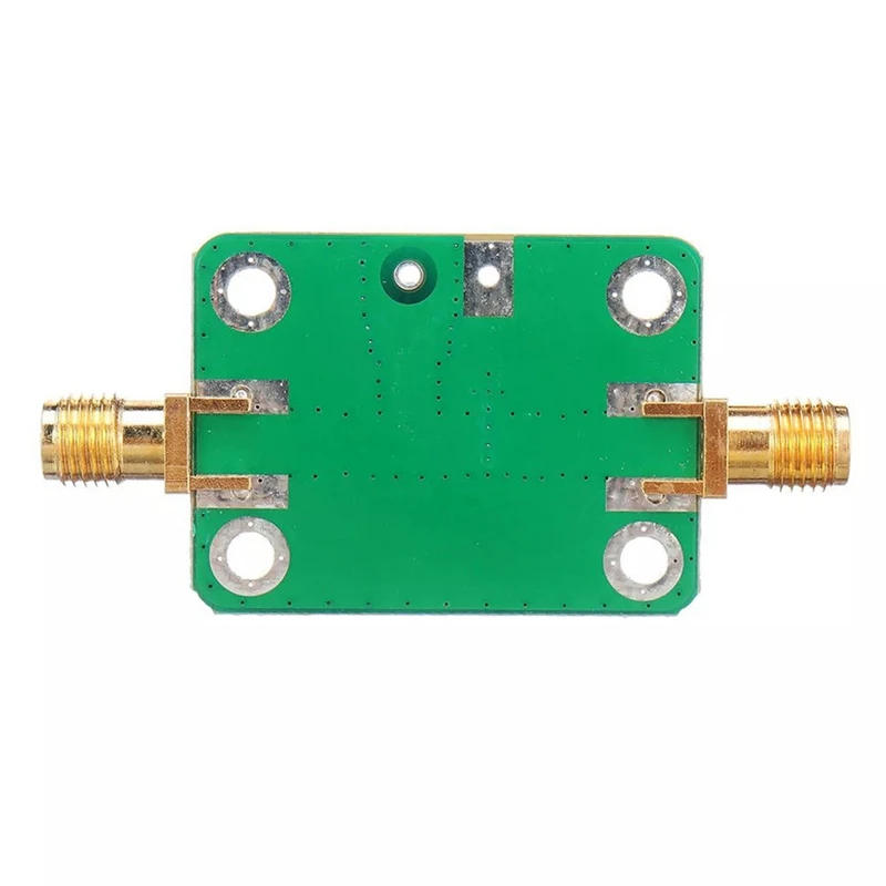 5 3500 МГц коэффициент усиления 20 дБ радиочастотный широкополосный усилитель