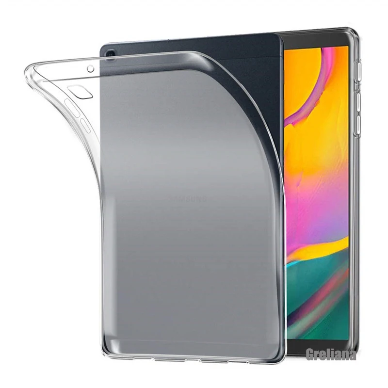 Для Samsung Galaxy Tab 8,0 чехол для Samsung Galaxy Tab A 8,0 SM T290 T295 чехол для планшета Пудинг Мягкий Силиконовый ТПУ Защита