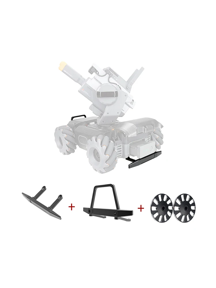 Хорошее качество металлический передний и задний бампер защитное колесо для DJI