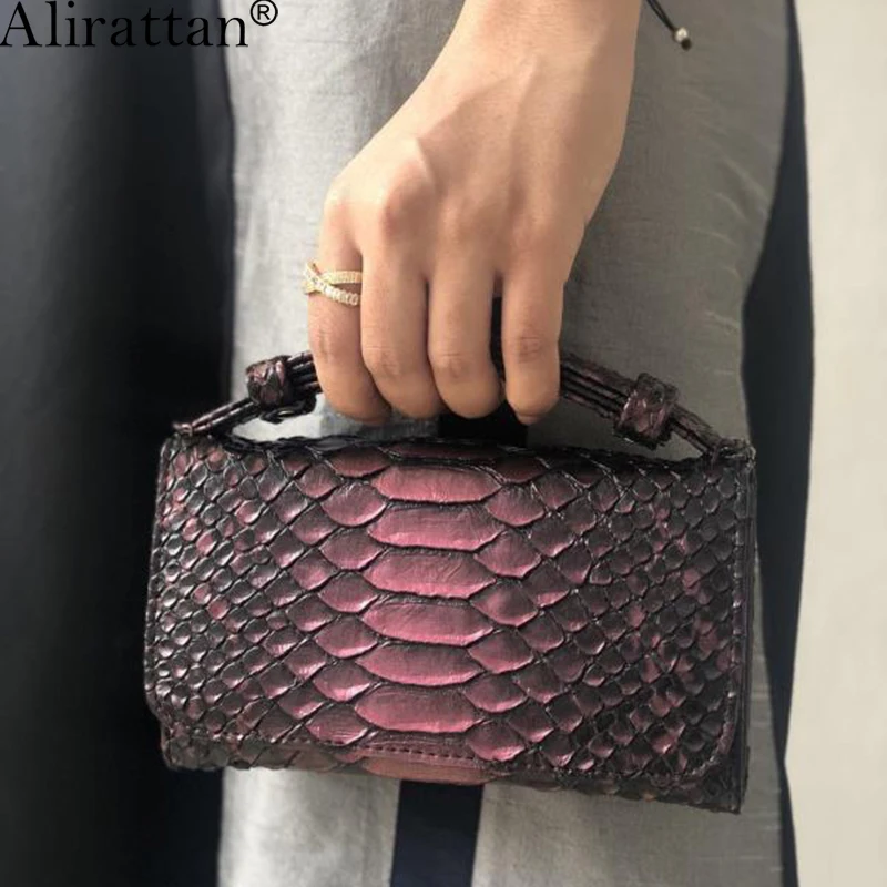 Alirattan новая сумка через плечо из искусственной кожи с цепочкой для женщин 2021