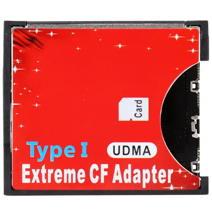 Адаптер для карт памяти из АБС пластика адаптер с Wi Fi компактного чтения