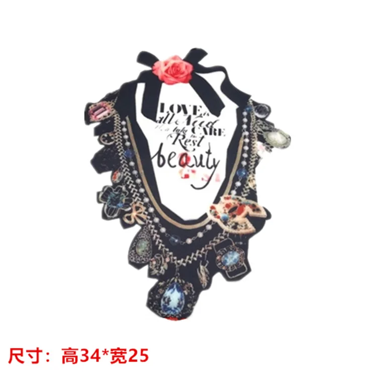 

Всплывающие аксессуары для одежды ожерелье DIY аксессуары/ежедневно